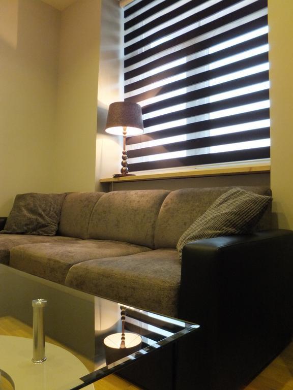 Siauliai Apartments - Traku Eksteriør billede