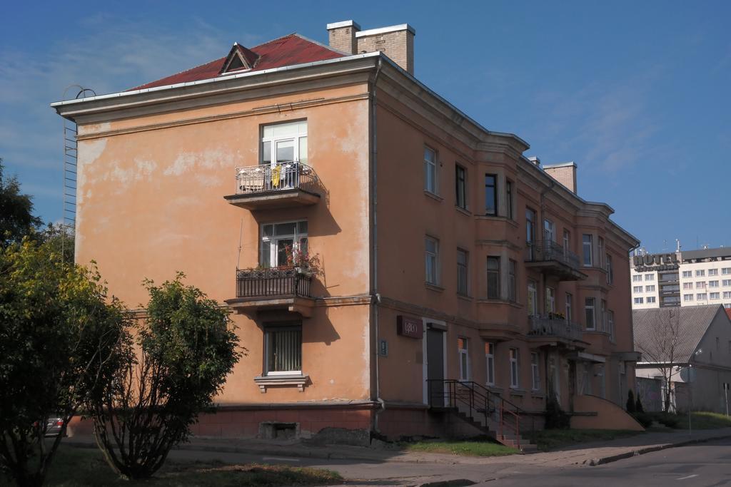 Siauliai Apartments - Traku Værelse billede