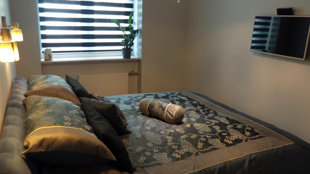 Siauliai Apartments - Traku Eksteriør billede